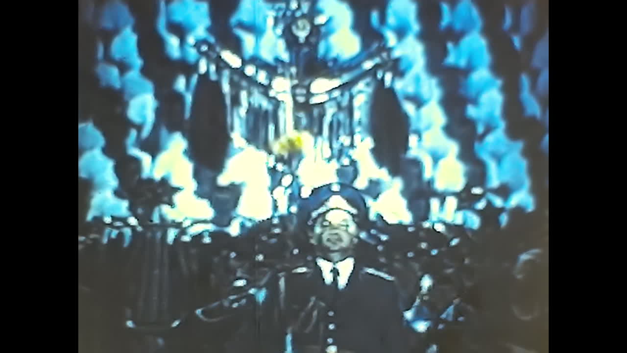 Military Parade or Ceremony