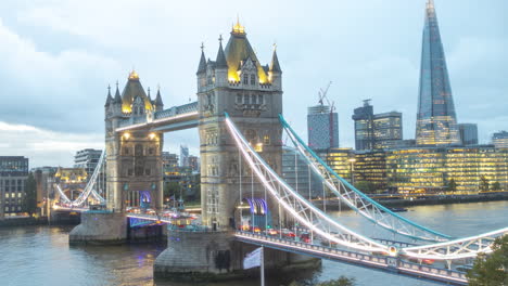 tower bridge, london