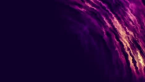 bucle de fondo de diseño resplandeciente abstracto