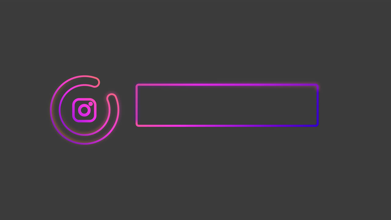 Instagram UI design element