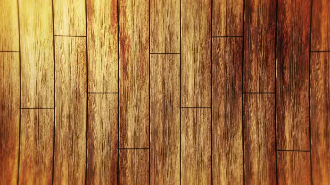 복사 공간과 함께 나무 바닥에서 는 것: 달리고 고, 걸어가는 것, 걸음걸이, 달리기 발의 근접, 비즈니스 린지 개념, 루프 애니메이션.