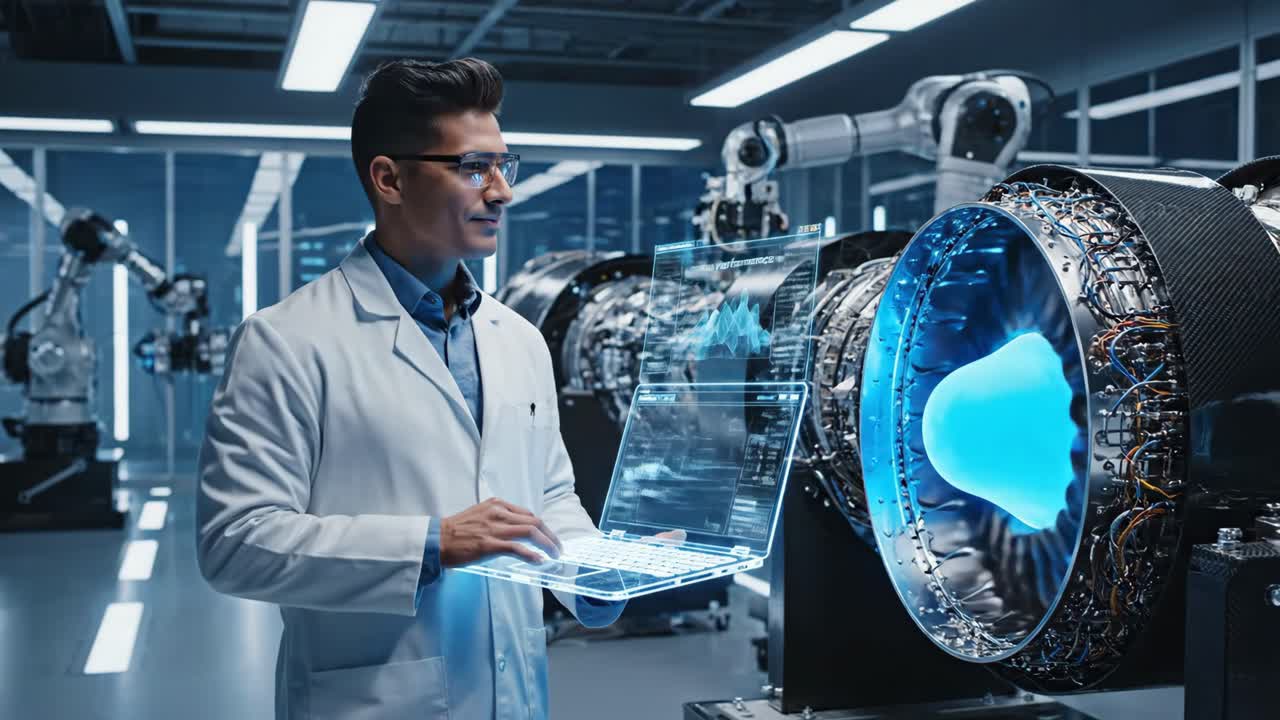 Advanced Engineering and Technology Innovation