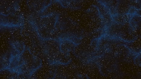 Starry-black-and-blue-nebula-a-cosmic-spectacle