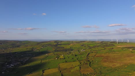 wind farm - 4k cinematic drone footage 25_04