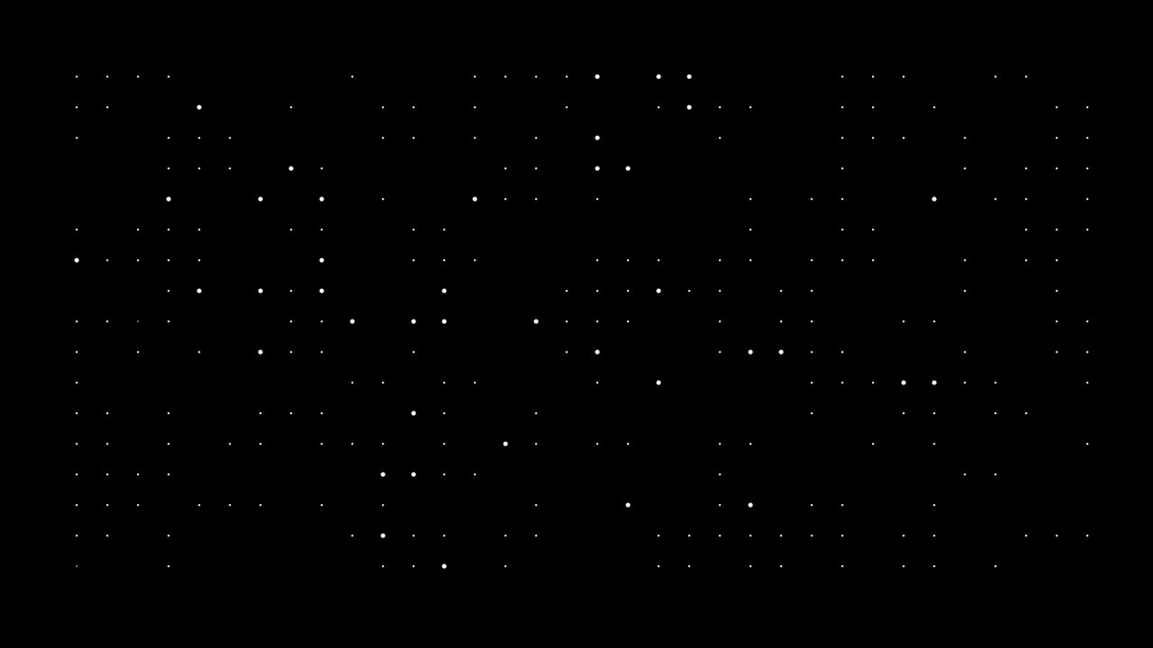 Abstract Technologic Background 4K