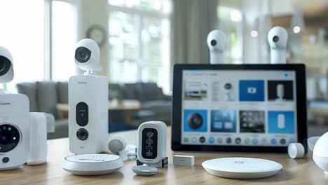 home security system