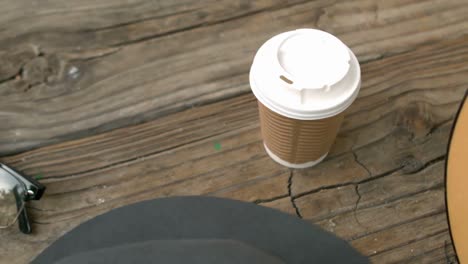 Overhead-of-hipsters-desk