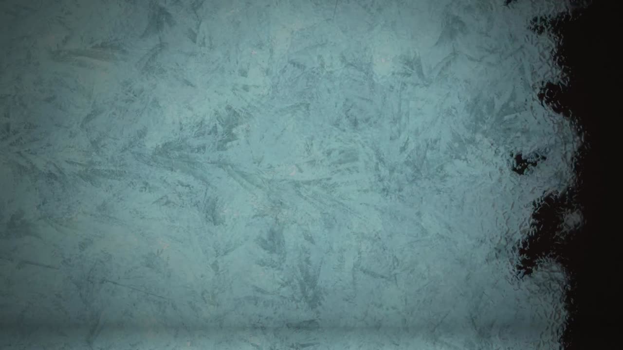 animación de fondo azul en movimiento sobre fondo negro