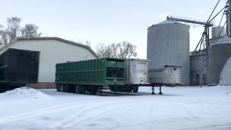 local feed supply store in ovid, michigan.