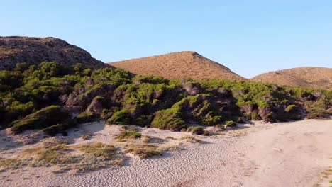 Dunas-De-Cala-Torta-En-Mallorca