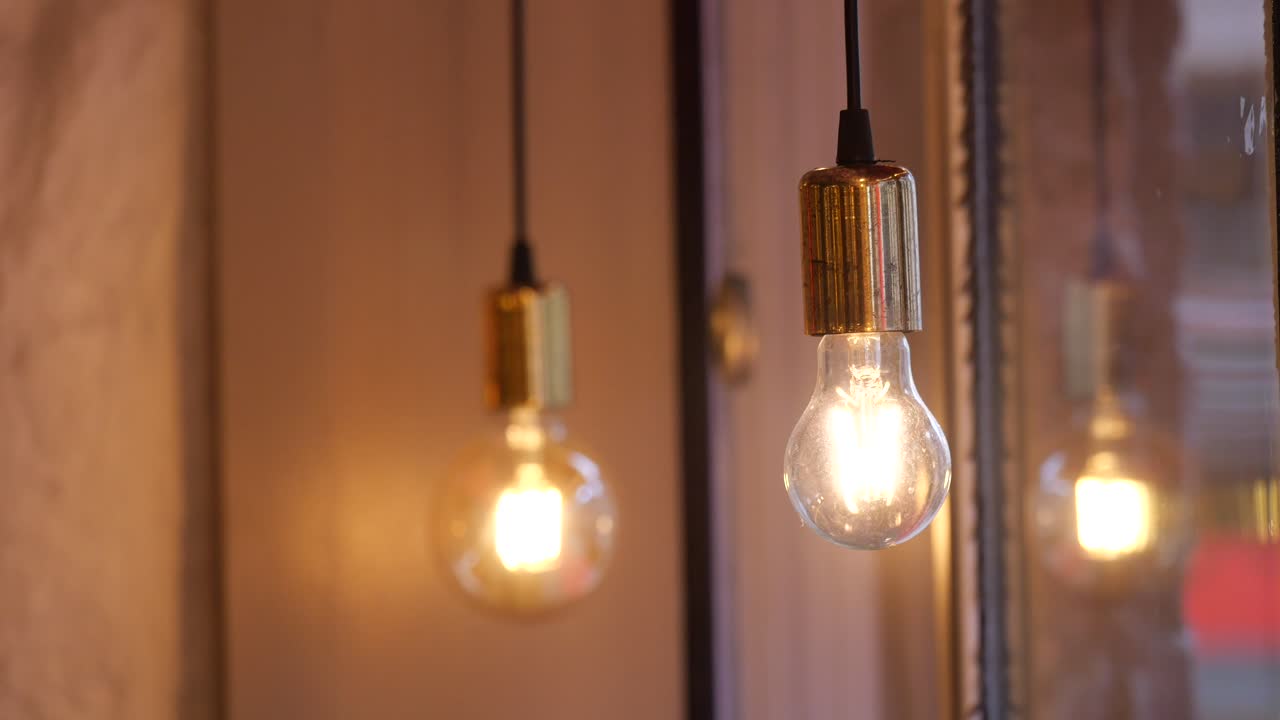 Warm and Cozy Interior Lighting