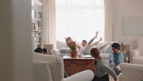 happy-multiracial-family-dancing-at-home-having-fun-enjoying-dance-celebrating-exciting-weekend-together-wearing-pajamas