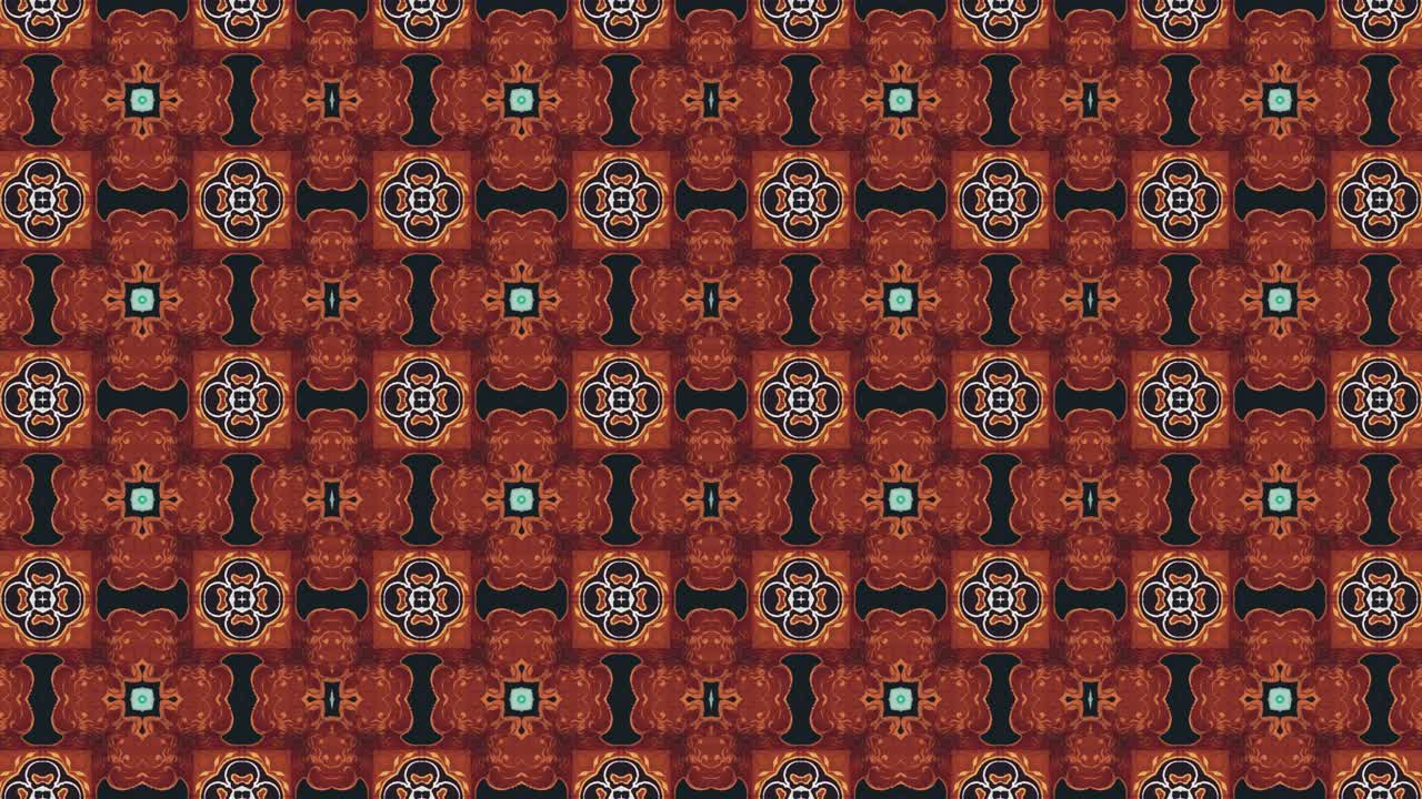 Beautiful Trendy Patterns for your Music Video. Animated Backgrounds. Looped Overlays