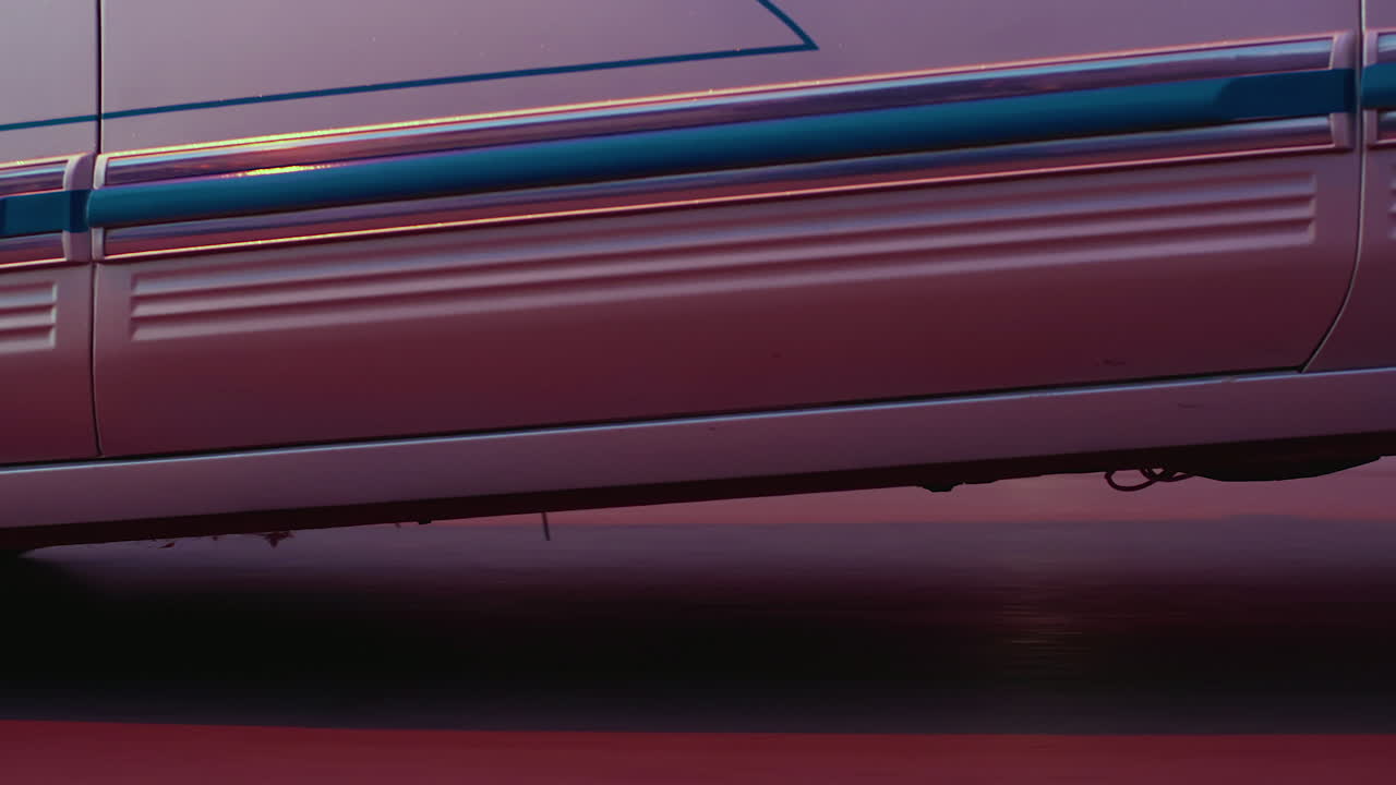 Cruising' in Style: Mexican Lowrider Steals the Show at Segundo Barrio Celebration