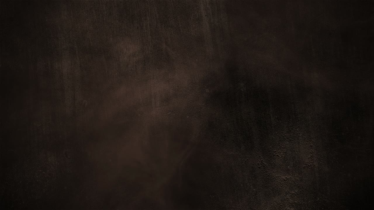 Scary smoky dark wall, light black concrete cement texture for background