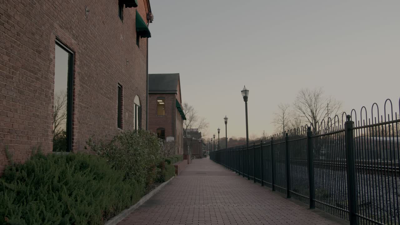 황혼의 마리에타 광장