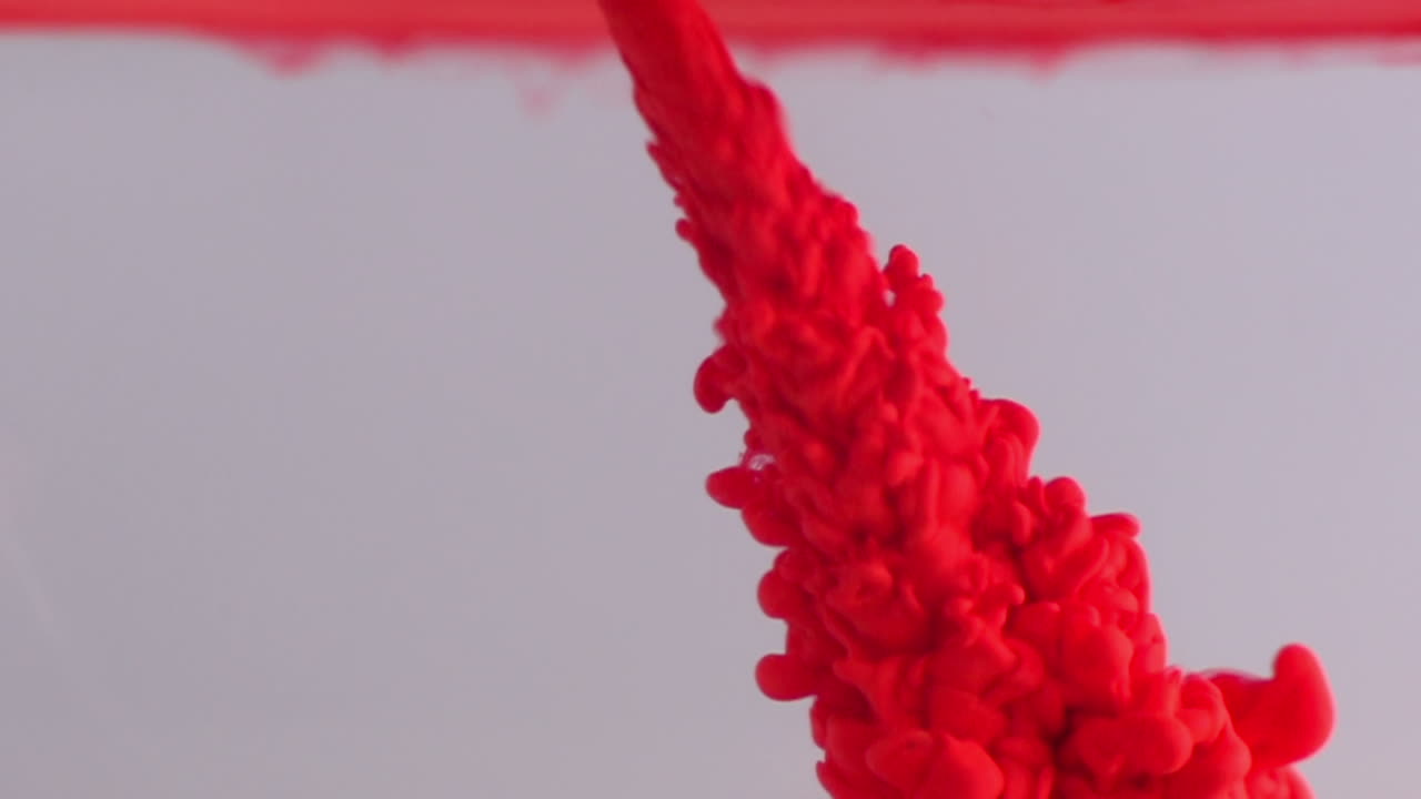 슬로우 모션 액체 00