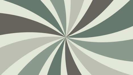 Abstract-animated-background-with-spinning-vintage-colored-curved-stripes