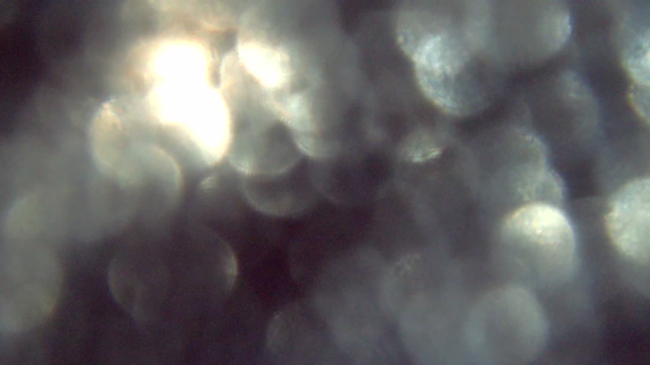 Abstract bokeh background