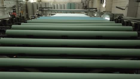 fabricación de papel higiénico y servilletas