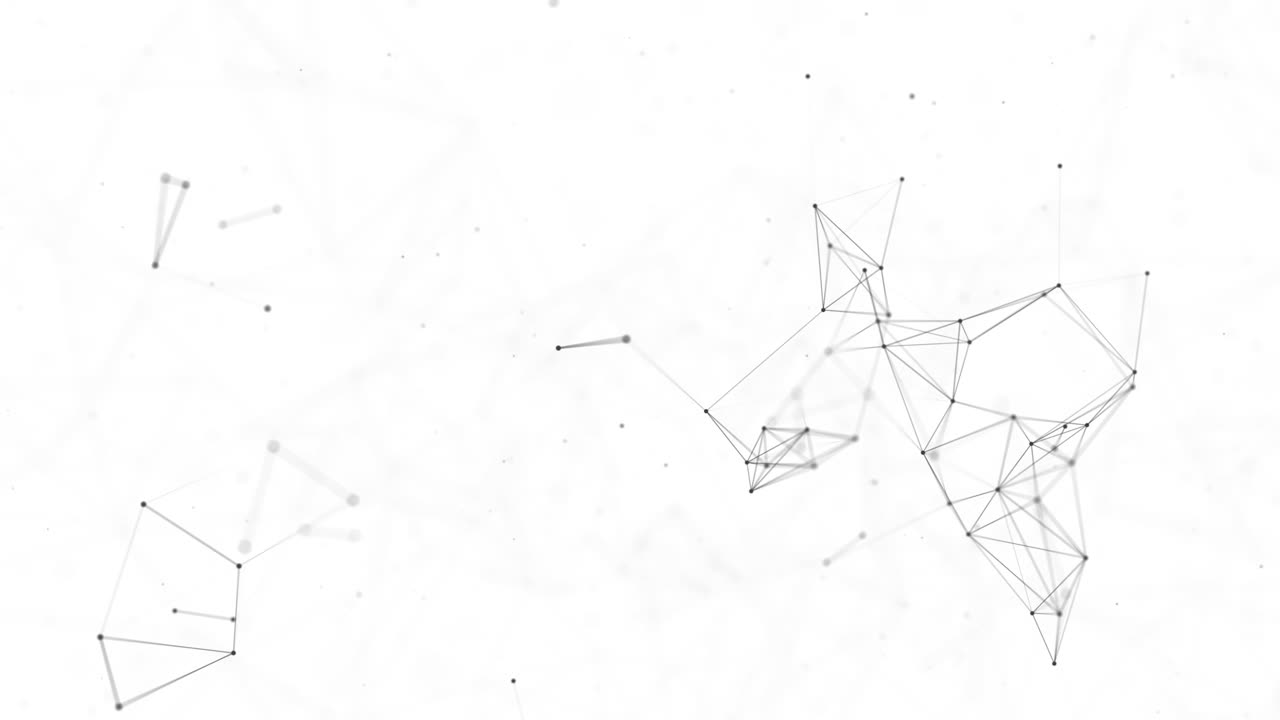 Abstract Network Background