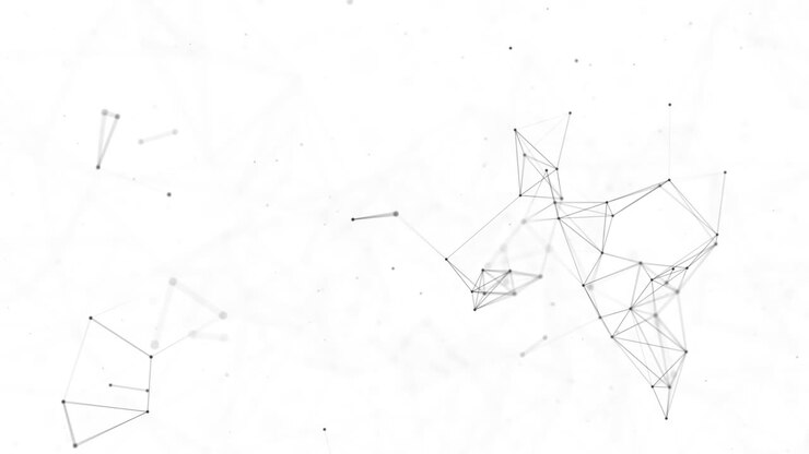 Abstract Network Background