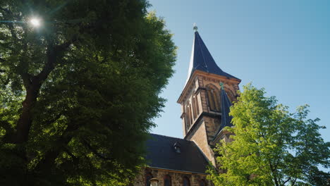 Iglesia-Wernigerode-Alemania