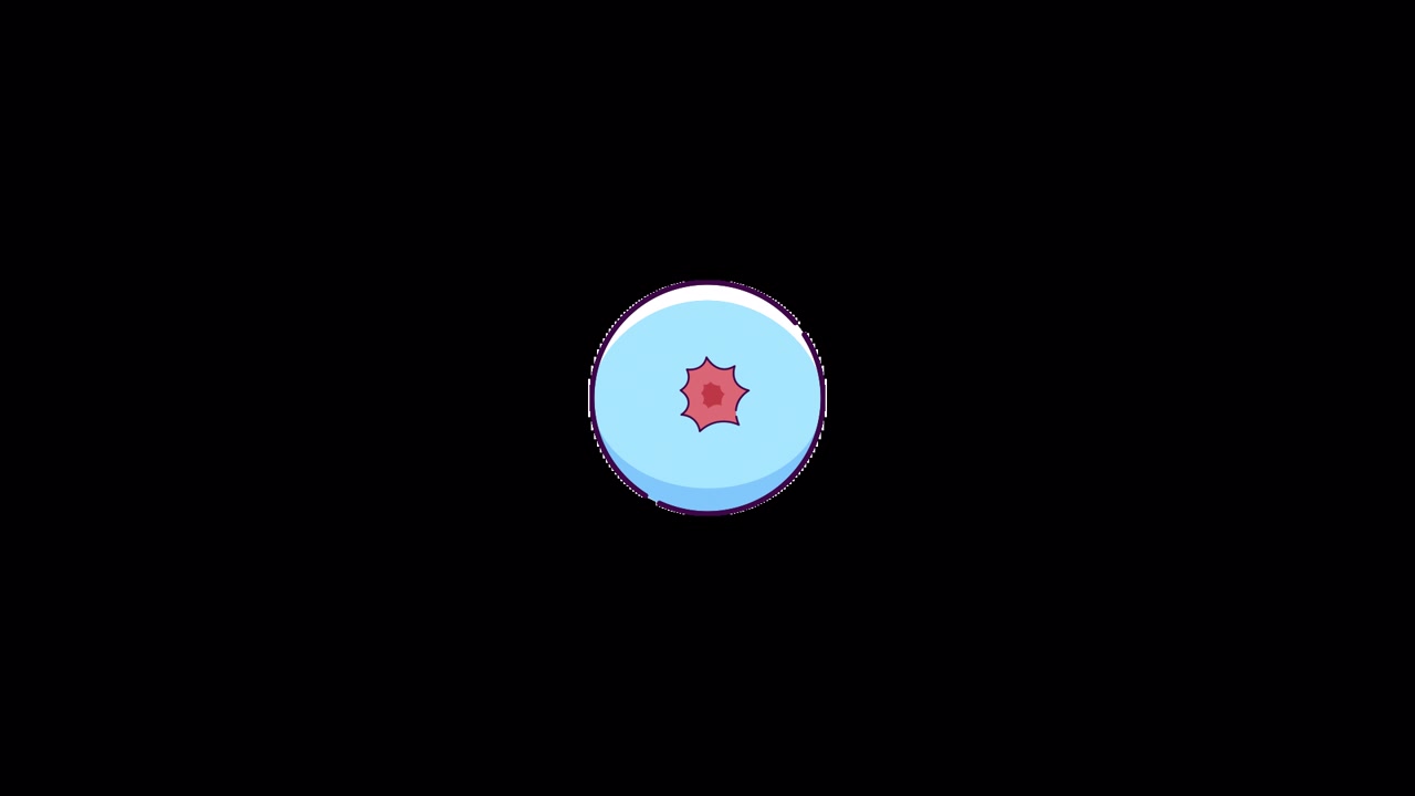 Power hit Icon Animation