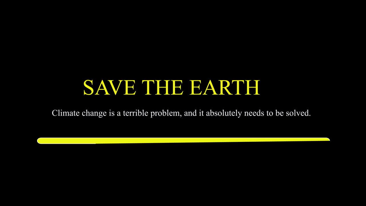 The the earth- climate change campaign- Save our world- climate change environmental ecology