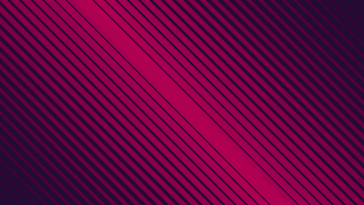 Animated corporate background made of blue-violet lines.