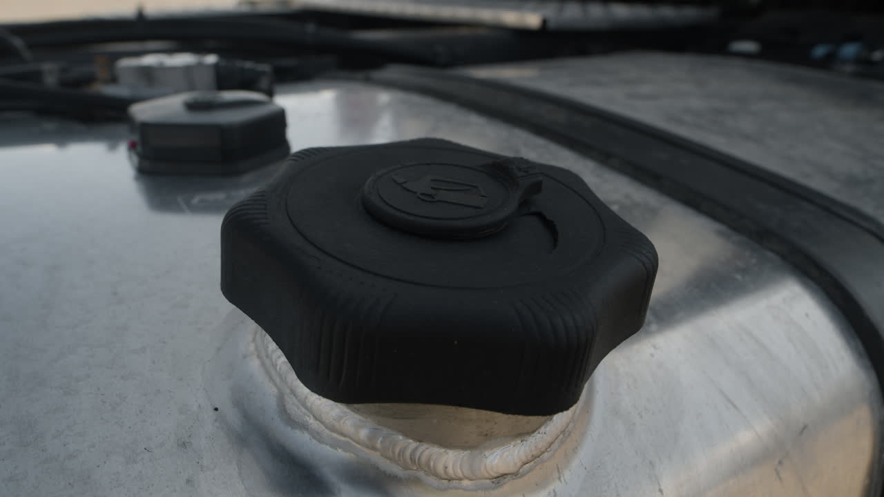 Fuel Tank Cap