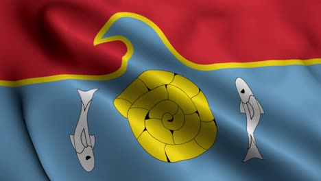 Grafschaftsflagge-Der-Isle-Of-Purbeck