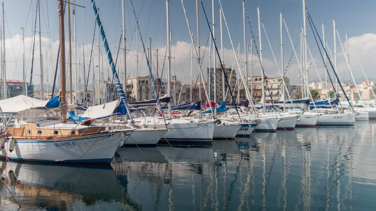 팔레르모 항구 dji 4k 00