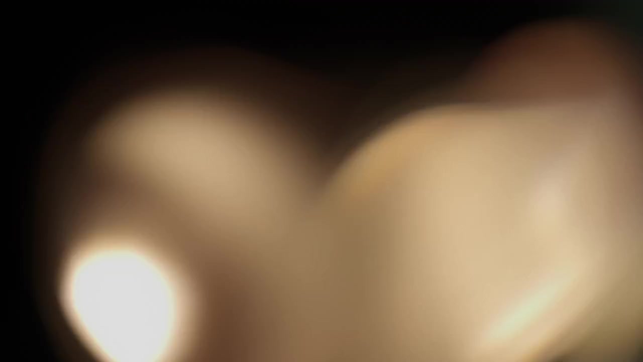 Pack of abstract light leaks created from glass prism reflection with gradient colors