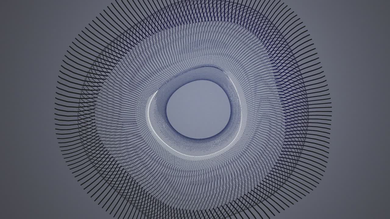 fondo abstracto túnel geométrico físcedélico vb