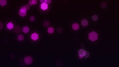 fondo de bokeh abstracto