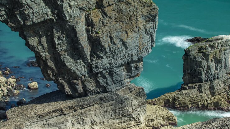 Wales Coast Bridge 4K 04