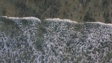 Coco-Beach-in-Masaki-Tanzania-wave-during-the-sunset