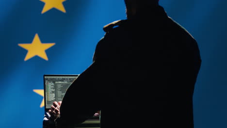 eu alliance engineer protecting against fake accounts on social media