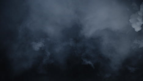 Immersive-mesmerising-magic-horror-show-spooky-Halloween-smoke-cloud-VFX-insert-element-in-4k-slow-motion