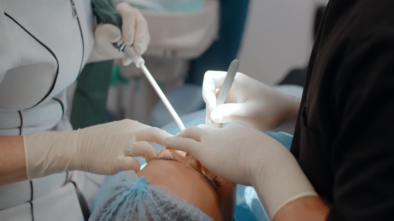 procedimiento dental