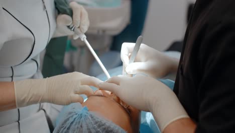 procedimiento dental
