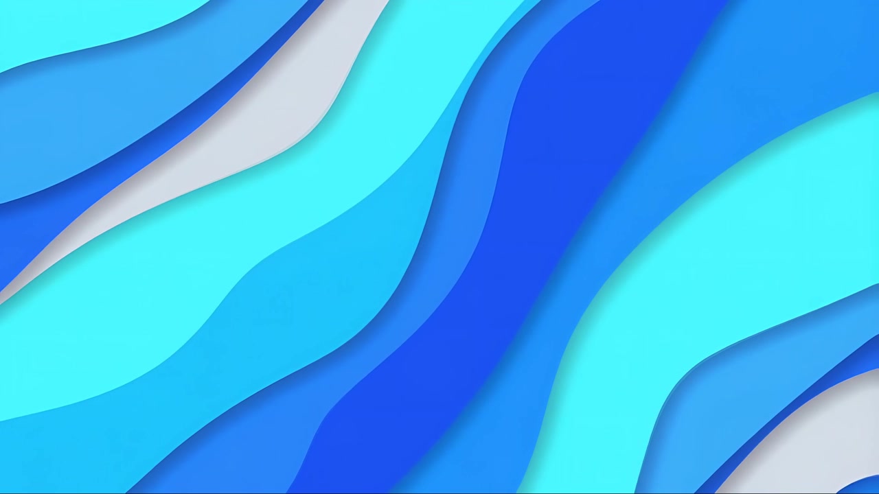 Abstract Colorful Motion Background 4K
