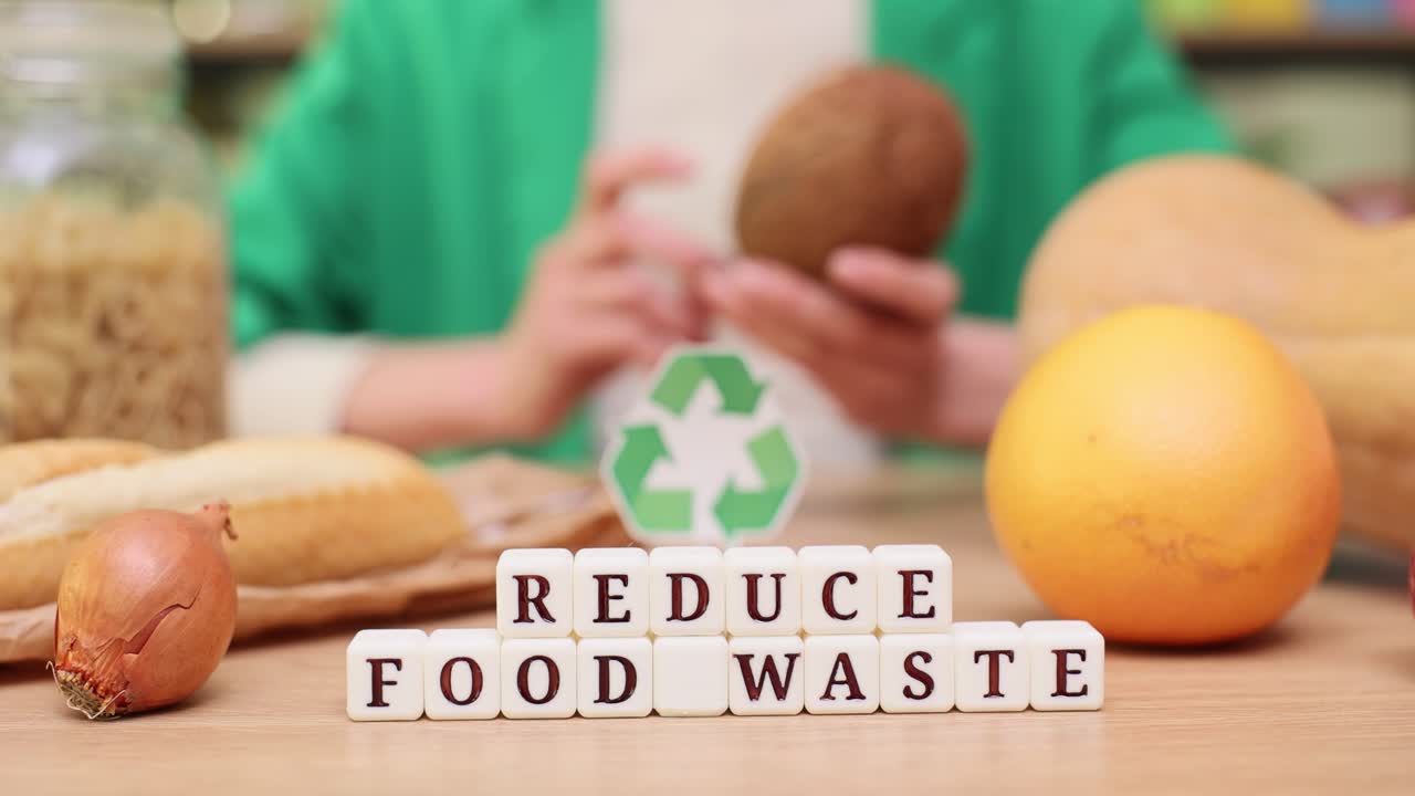 Reduce Food Waste