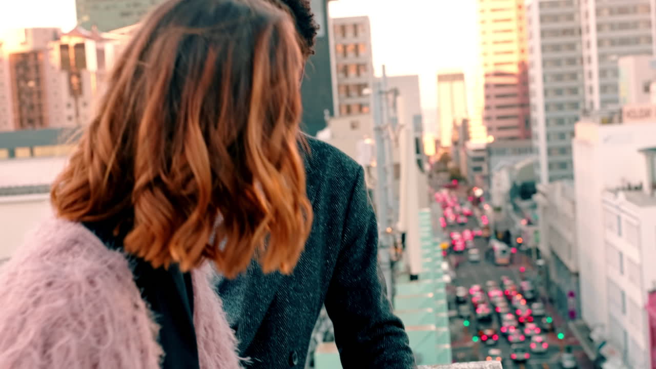 옥상, 술과 몇 명의 친구