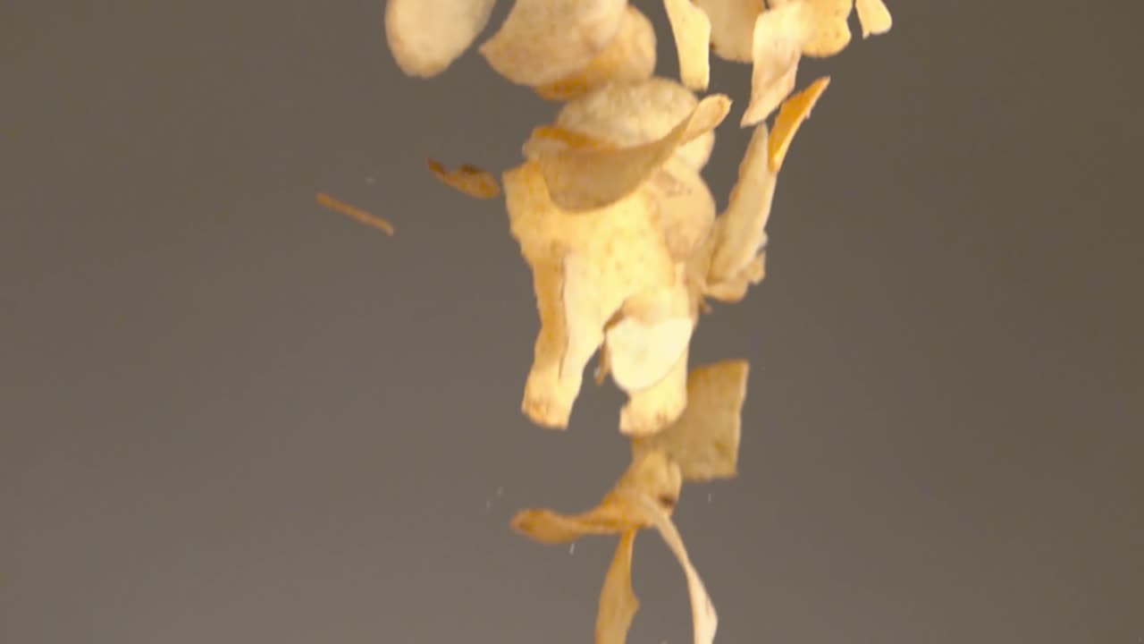 감자 이 떨어지는 것