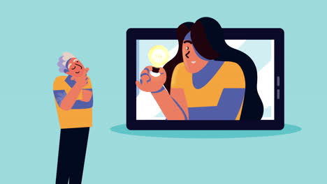 Online Collaboration and Idea Sharing
