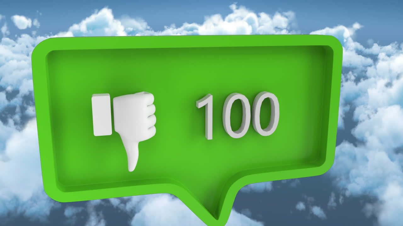 소셜 미디어 인기가 높아지고 있습니다.