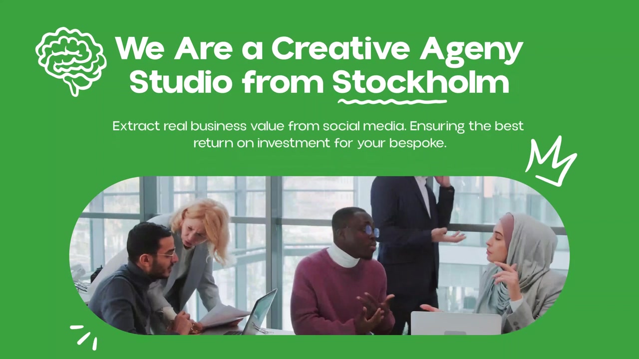 Diverse Business Team Collaborating in a Modern Office Meeting