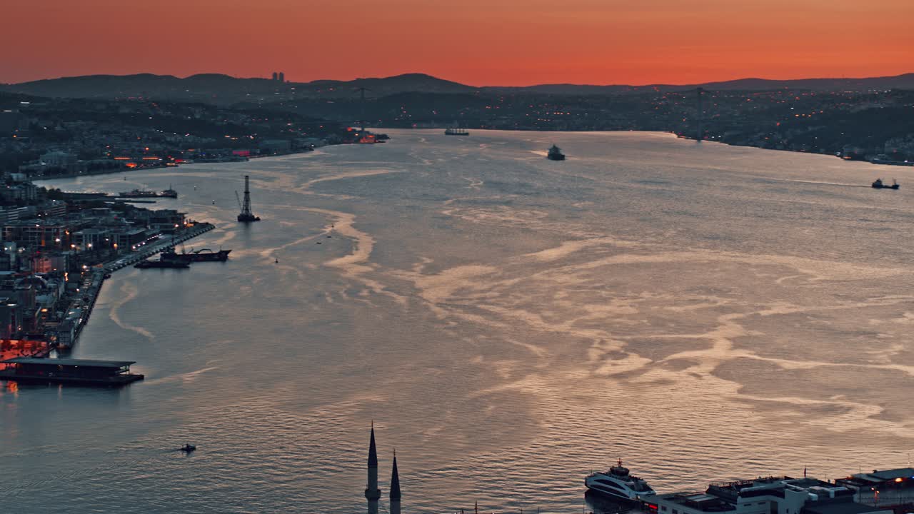 이스탄불의 고대 랜드마크